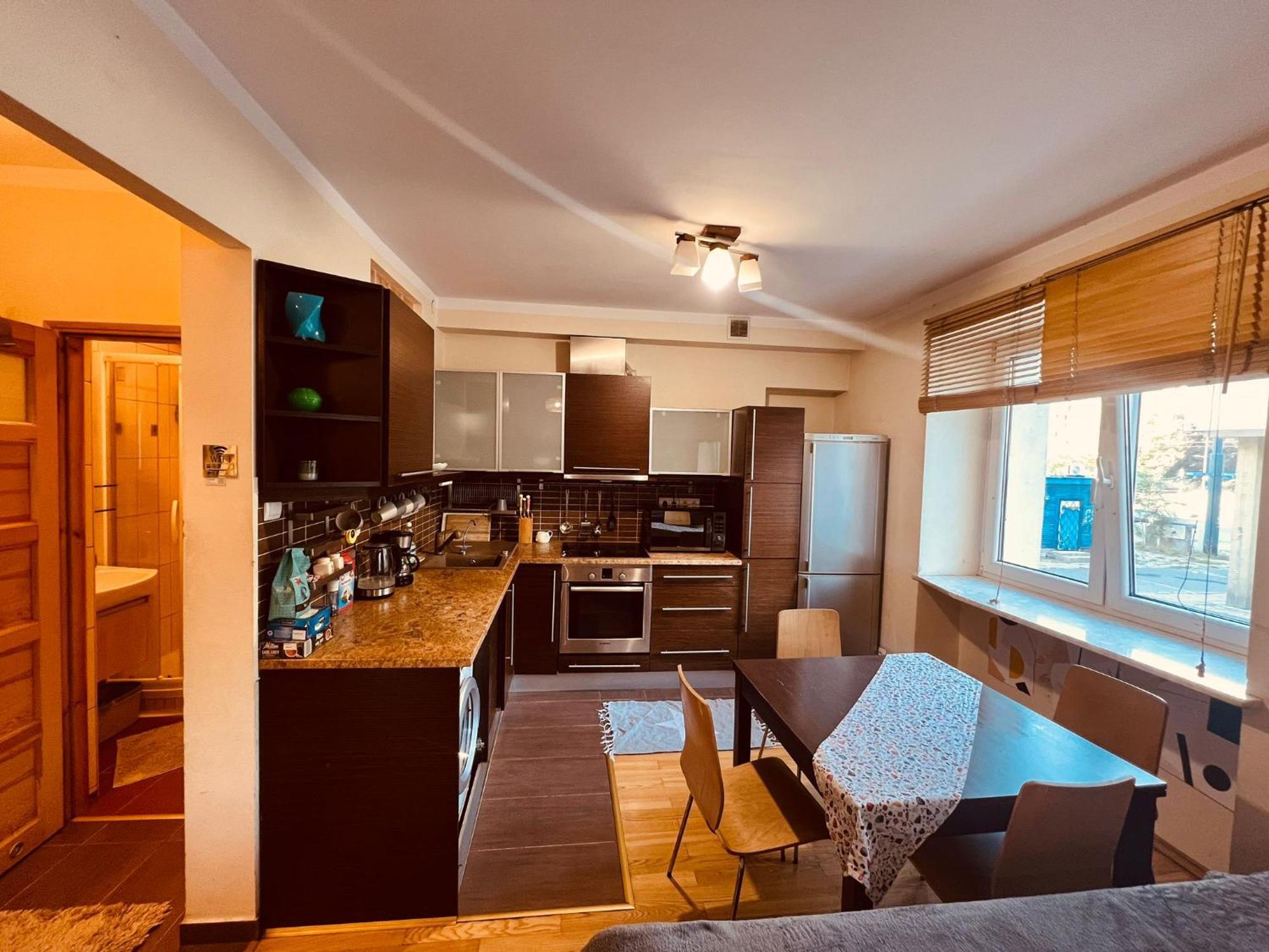 Апартаменты Entire Studio Flat Варшава Экстерьер фото